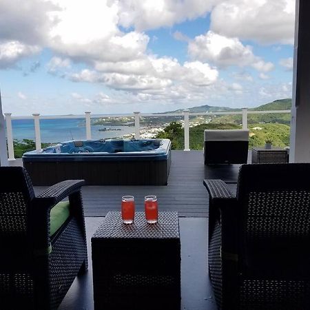 Vila Caribbean Splendor With Million Dollar Views Christiansted Exteriér fotografie