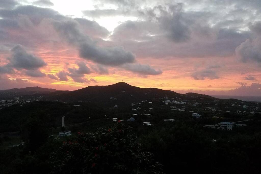 Vila Caribbean Splendor With Million Dollar Views Christiansted Exteriér fotografie