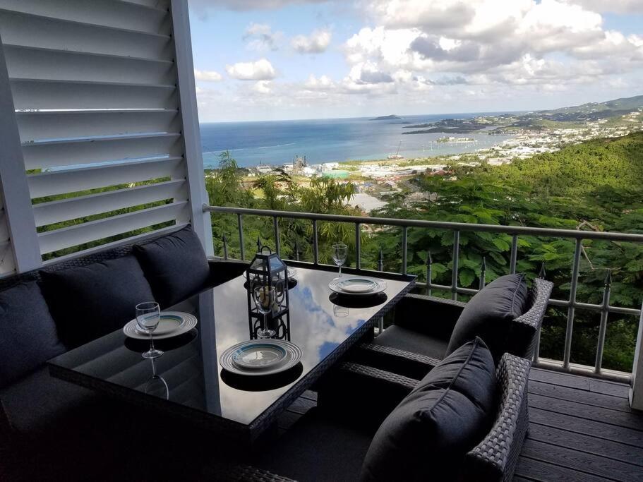 Vila Caribbean Splendor With Million Dollar Views Christiansted Exteriér fotografie