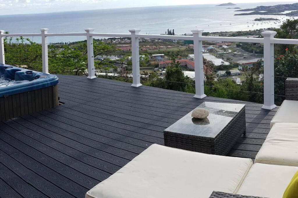 Vila Caribbean Splendor With Million Dollar Views Christiansted Exteriér fotografie
