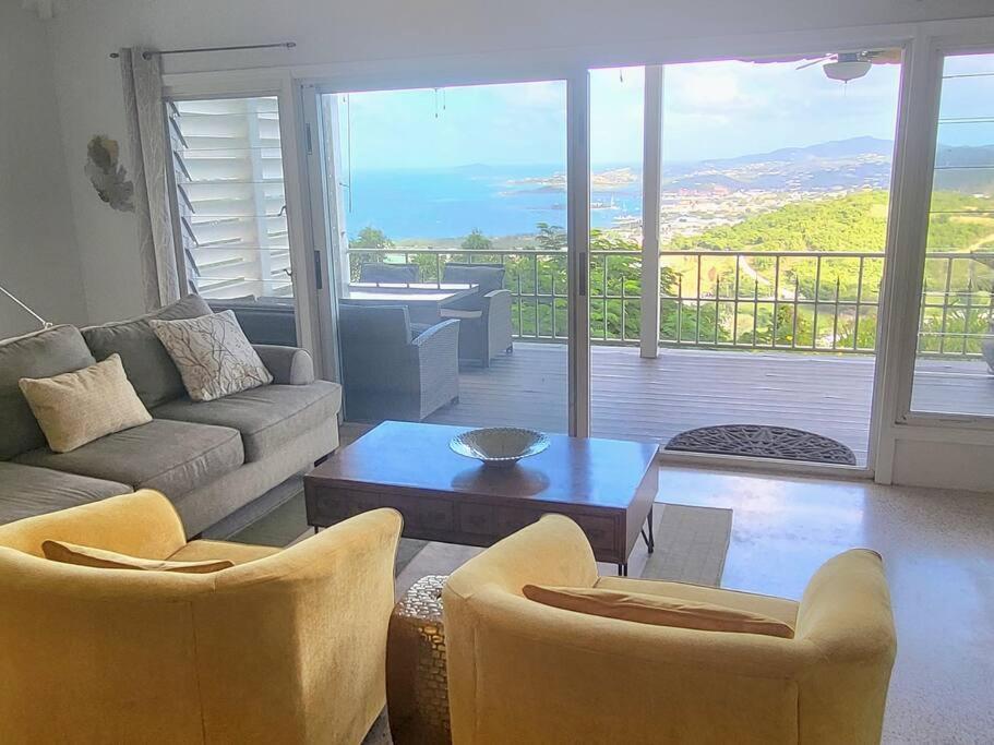 Vila Caribbean Splendor With Million Dollar Views Christiansted Exteriér fotografie