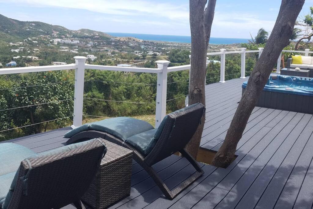 Vila Caribbean Splendor With Million Dollar Views Christiansted Exteriér fotografie