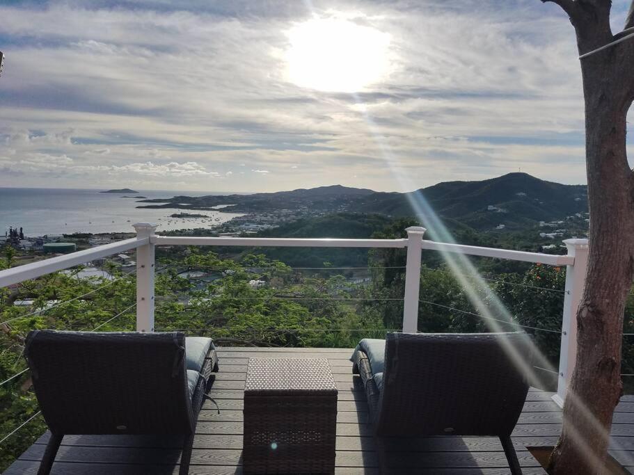 Vila Caribbean Splendor With Million Dollar Views Christiansted Exteriér fotografie