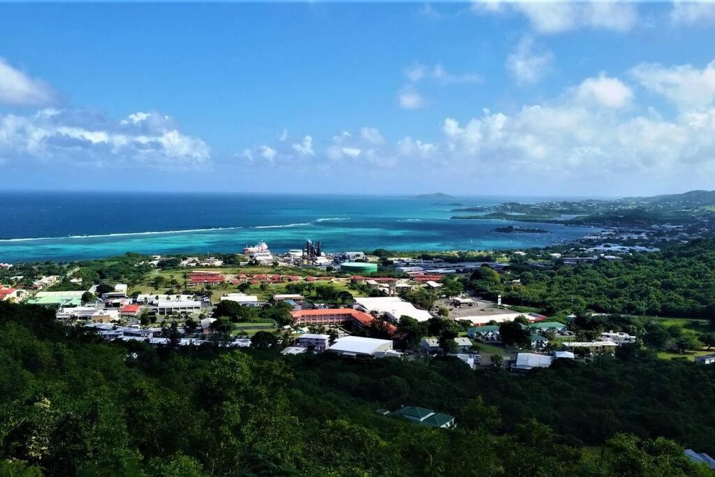 Vila Caribbean Splendor With Million Dollar Views Christiansted Exteriér fotografie