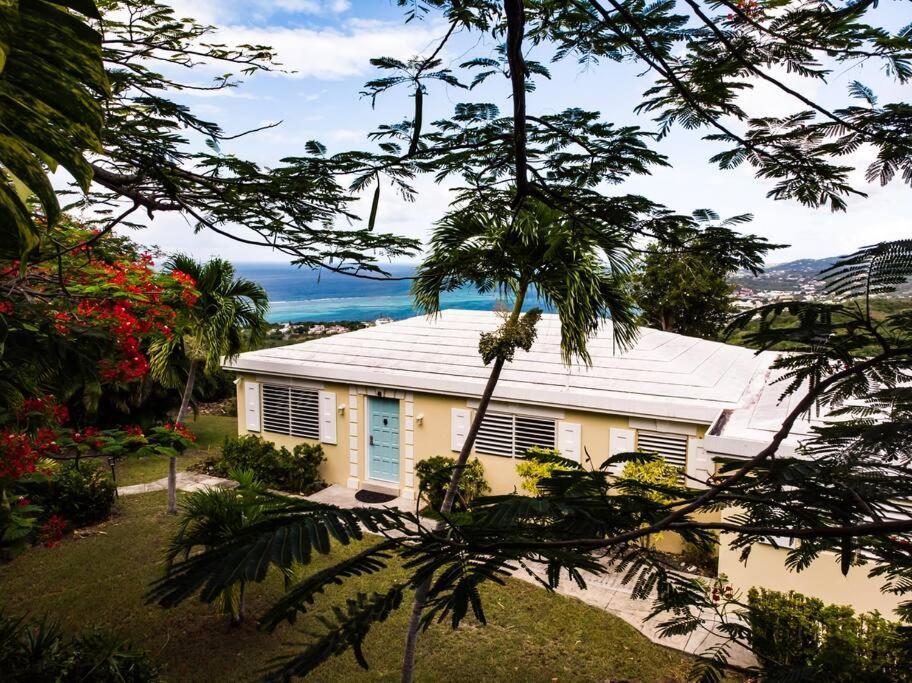 Vila Caribbean Splendor With Million Dollar Views Christiansted Exteriér fotografie