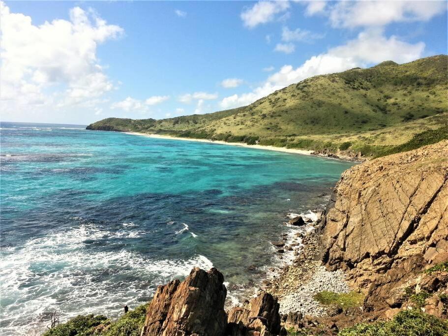 Vila Caribbean Splendor With Million Dollar Views Christiansted Exteriér fotografie