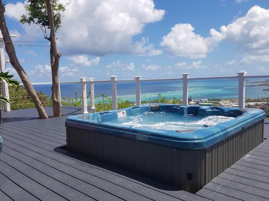 Vila Caribbean Splendor With Million Dollar Views Christiansted Exteriér fotografie